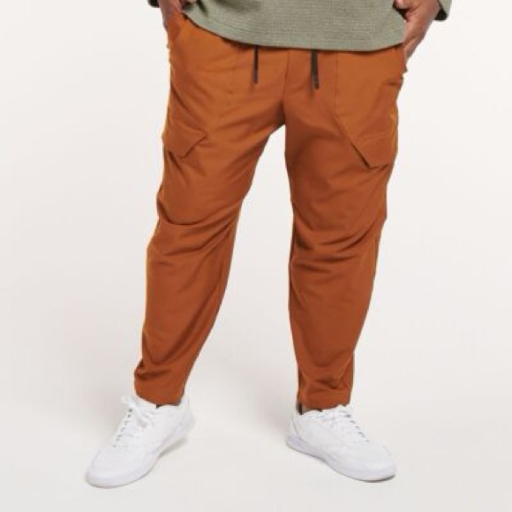 Men's Brvado Brown cargo pants